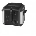 Clatronic FR 3649 Viens 2,5 L 1600 W Melns Clatronic FR 3649 Viens 2,5 L 1600 W Melns