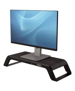Fellowes 8060501 monitori kinnitus ja alus Laud Must