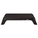Fellowes 8060501 monitora stiprinājums un statīvs Galds Melns Fellowes 8060501 monitora stiprinājums un statīvs Galds Melns