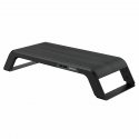 Fellowes 8060501 monitora stiprinājums un statīvs Galds Melns Fellowes 8060501 monitora stiprinājums un statīvs Galds Melns