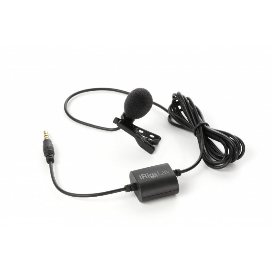 IK Multimedia IK Multimedia iRig Mic