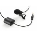IK Multimedia iRig Mic Lav Juoda Prisegamas mikrofonas IK Multimedia iRig Mic Lav Juoda Prisegamas mikrofonas