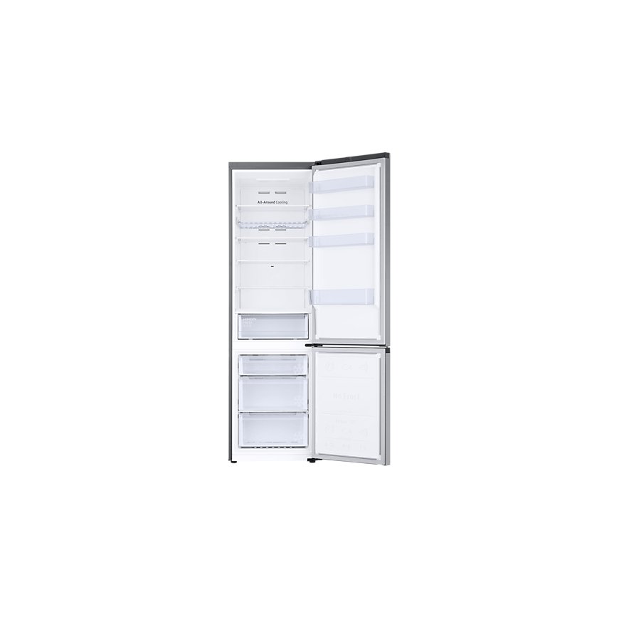 Samsung RB38C602CSA/EF fridge-freezer Freestanding 390 L C Stainless steel – 3