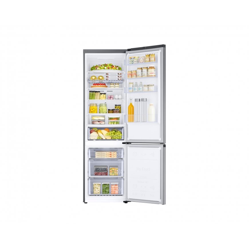 Samsung RB38C602CSA/EF fridge-freezer Freestanding 390 L C Stainless steel – 5