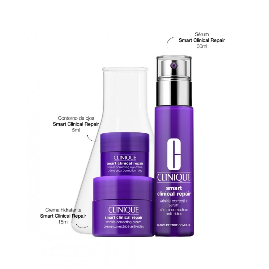 Clinique komplekts Smart Serum, 30 ml