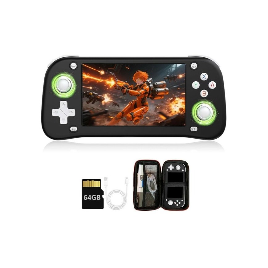 Reach XF43 Gaming Console Black