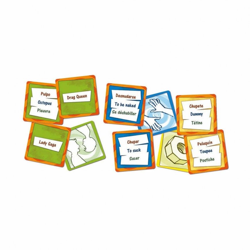 Board game Cayro Mi Mic – 2