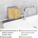 Wenko Slim Dish Drainer, 42 x 8 cm Wenko Slim Dish Drainer, 42 x 8 cm