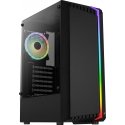 Aerocool Bionic Midi Tower Melns Aerocool Bionic Midi Tower Melns