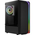 Aerocool Bionic Midi Tower Черный Aerocool Bionic Midi Tower Черный