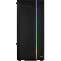 Aerocool Bionic „Midi Tower“ Juoda Aerocool Bionic „Midi Tower“ Juoda