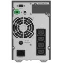 PowerWalker VFI 1000 TG UPS-virtalähde Taajuuden kaksoismuunnos (verkossa) 1 kVA 900 W 4 AC-pistoras PowerWalker VFI 1000 TG UPS-virtalähde Taajuuden kaksoismuunnos (verkossa) 1 kVA 900 W 4 AC-pistoras