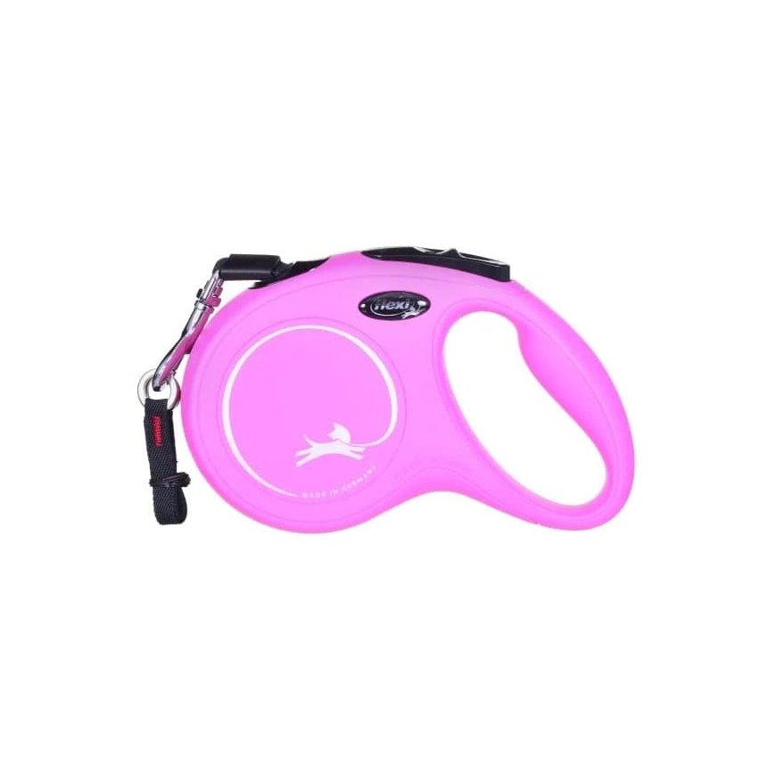 flexi New Classic tape M, 5M, 25KG, pink – 2