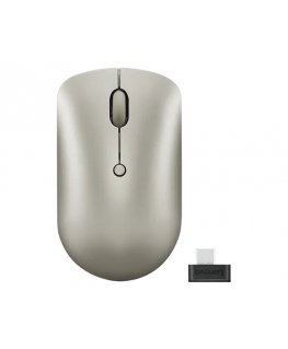 Lenovo 540 kompiuterio pelė Biuras Abiems rankoms Radijo dažnio belaidė Optinis 2400 DPI