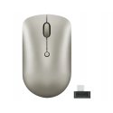 Lenovo 540 компьютерная мышь Офисная Для обеих рук Беспроводной RF Оптический 2400 DPI