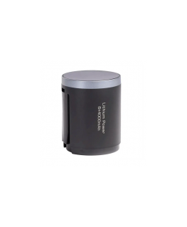 Elektriskais putekļu sūcējs - VSGO V-EB02-S3E 17.2 kPa, HEPA filtrs, 10,000 mAh akumulators