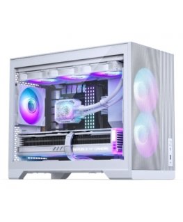 Phanteks XT M3 RGB Micro Tower Balts