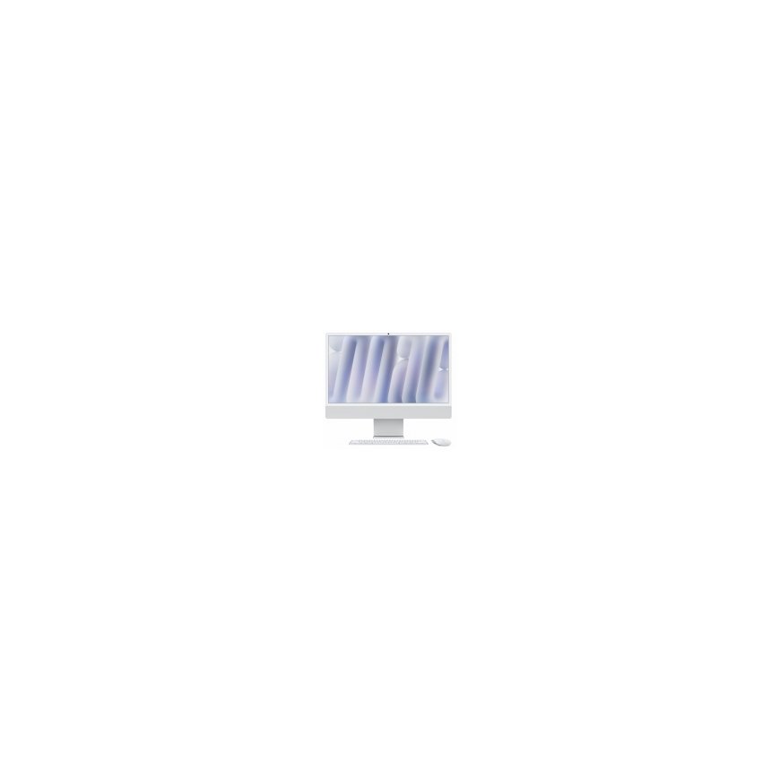 Pöytätietokone Apple iMac - M4 (10/10) | 24" | 32GB | 1TB | Vihreä – 2