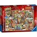 Dėlionē Ravensburger Ziemassvētku bufete Dėlionē Ravensburger Ziemassvētku bufete
