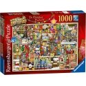 Pusmoodi Ravensburger jõulukaunistus