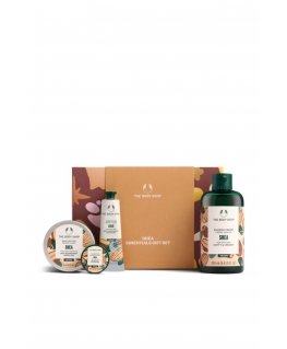 The Body Shop G3 kollektsiooni käte trio komplekt, 160 ml