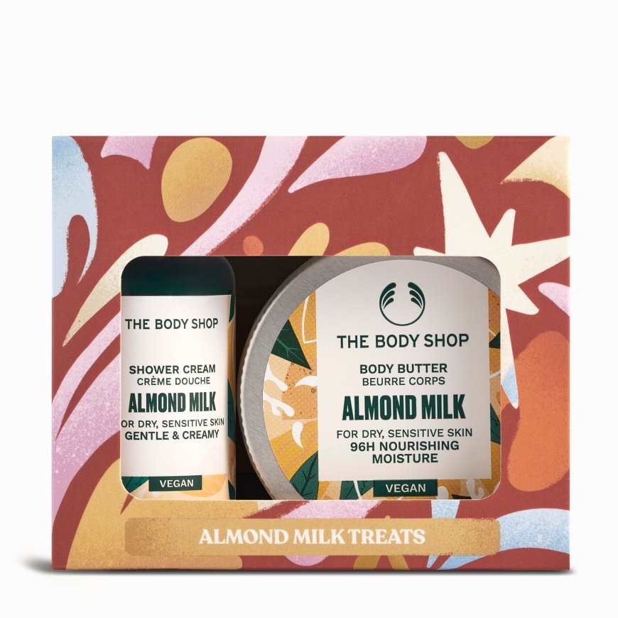 The Body Shop G3 Collection Hand Trio Set, 160 ml – 2