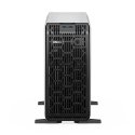 DELL PowerEdge T360 serveris 960 GB Bokštas (4,5 U) Intel Xeon 6 6333P 3,1 GHz 32 GB DDR5-SDRAM 700 DELL PowerEdge T360 serveris 960 GB Bokštas (4,5 U) Intel Xeon 6 6333P 3,1 GHz 32 GB DDR5-SDRAM 700