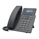 Grandstream Networks GRP2601P IP-telefon Must 2 joont LCD Grandstream Networks GRP2601P IP-telefon Must 2 joont LCD