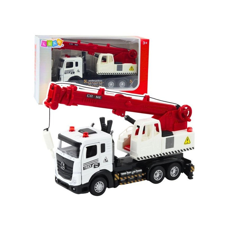 LEAN Toys Lean Toys kravas automašīna