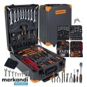 Tool set with suitcase 1000 pcs. Bigstren 26510 Tool set with suitcase 1000 pcs. Bigstren 26510