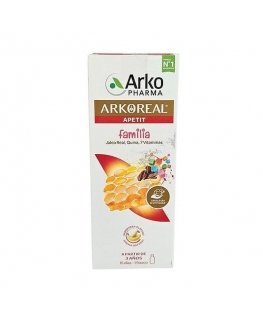 Arkopharma Arkoreal sīrups bērniem Apetit 150ml