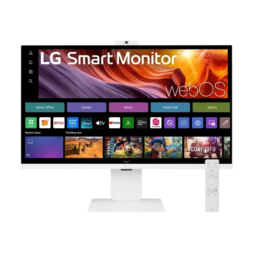 LG 32U850SA-W monitori 80 cm (31