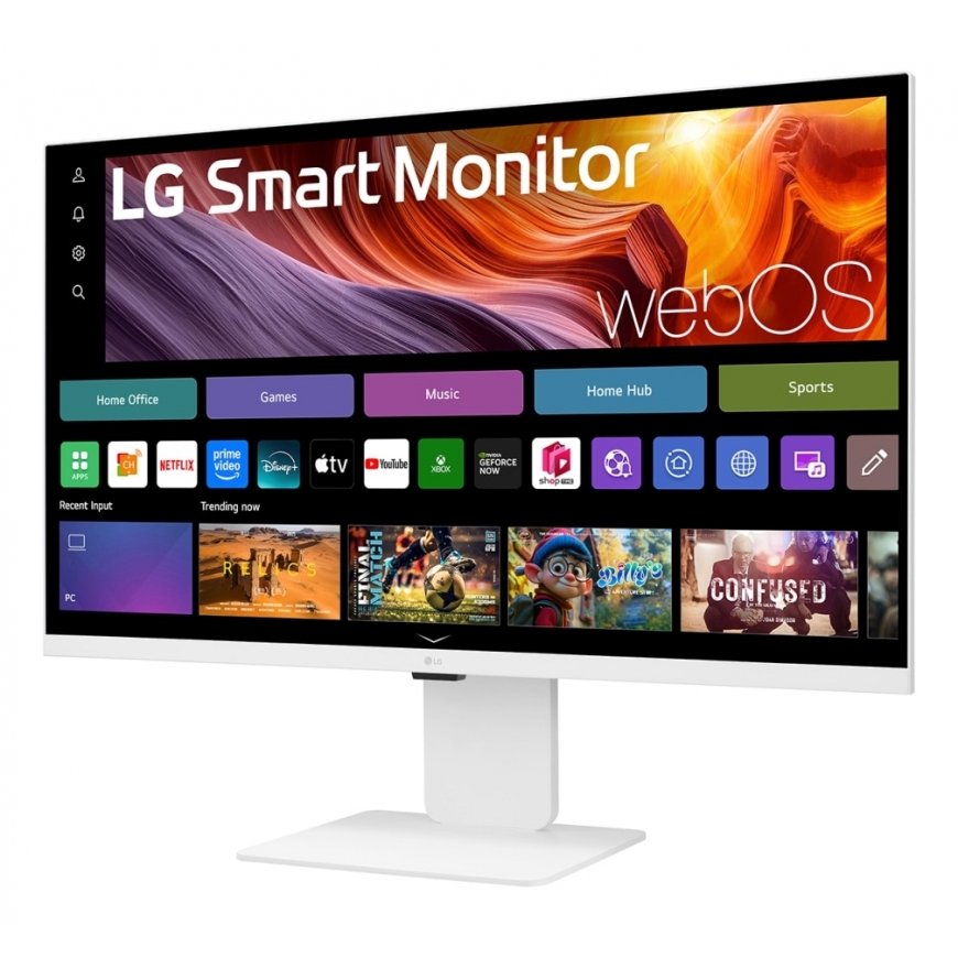 LG 32U850SA-W монитор для ПК 80 cm (31.5") 3840 x 2160 пикселей 4K Ultra HD LED Белый – 2