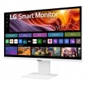 LG 32U850SA-W computer monitor 80 cm (31.5") 3840 x 2160 pixels 4K Ultra HD LED White