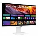 LG 32U850SA-W computer monitor 80 cm (31.5") 3840 x 2160 pixels 4K Ultra HD LED White