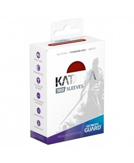 ULTIMATE GUARD Katana Sleeves Standard Size Card sleeve