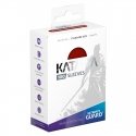 ULTIMATE GUARD Katana Sleeves Standard Size Kaarditasku ULTIMATE GUARD Katana Sleeves Standard Size Kaarditasku