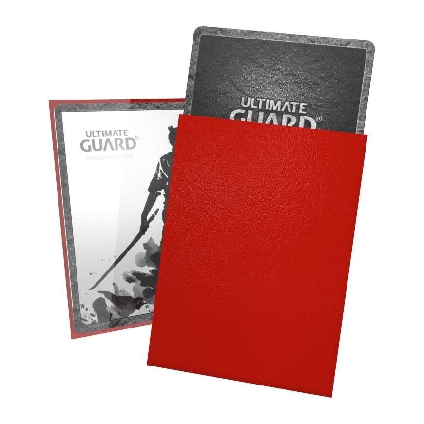 ULTIMATE GUARD Katana Sleeves Standard Size Kaarditasku – 2
