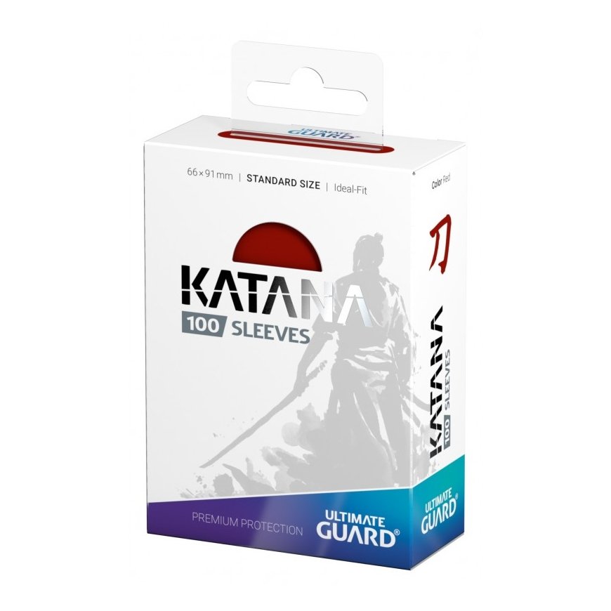 ULTIMATE GUARD Katana Sleeves Standard Size Card sleeve – 3