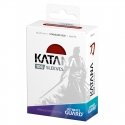 ULTIMATE GUARD Katana Sleeves Standard Size Kortelių įmautės ULTIMATE GUARD Katana Sleeves Standard Size Kortelių įmautės