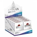 ULTIMATE GUARD Katana Sleeves Standard Size Kaarditasku ULTIMATE GUARD Katana Sleeves Standard Size Kaarditasku