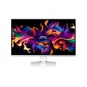 MSI MPG 321URXW QD-OLED monitori 80 cm (31.5") 3840 x 2160 pikseļi 4K Ultra HD Balts