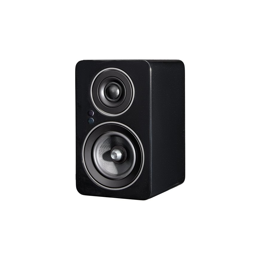 Jamo C705PA MKII 2-suuntainen musta Langallinen & langaton – 2