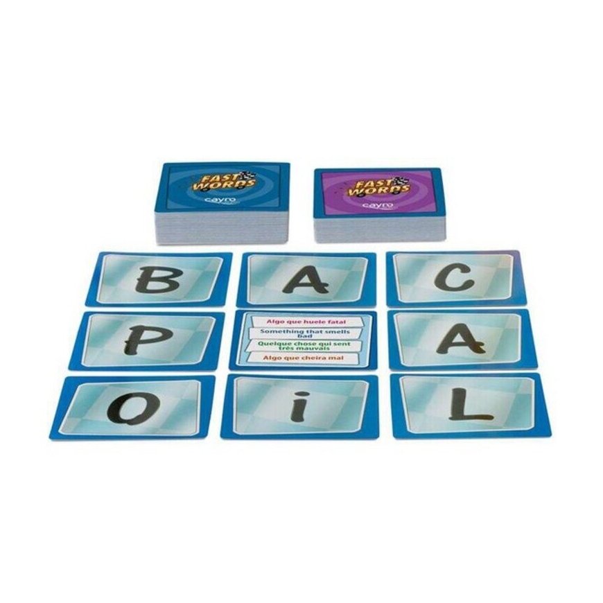Cayro Colorful Board Game – 2