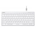 A4Tech Fstyler FBX51C keyboard Universal RF Wireless + Bluetooth White A4Tech Fstyler FBX51C keyboard Universal RF Wireless + Bluetooth White