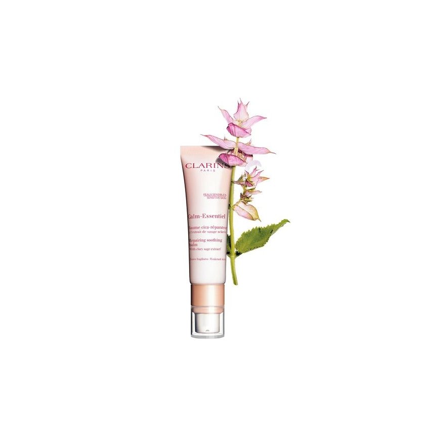 Clarins Calm-Essentiel Soothing Repairing Balm 30 ml Balzamas Unisekso stiliaus – 2