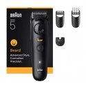 Braun BeardTrimmer 9 BT5520 триммер для бороды Аккумулятор 40 2 cm Влажное и сухое Черный Braun BeardTrimmer 9 BT5520 триммер для бороды Аккумулятор 40 2 cm Влажное и сухое Черный