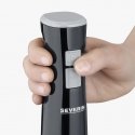 Severin SEV SM 3770 STABMIXER Iegremdējams blenderis 170 W Melns, Pelēks Severin SEV SM 3770 STABMIXER Iegremdējams blenderis 170 W Melns, Pelēks