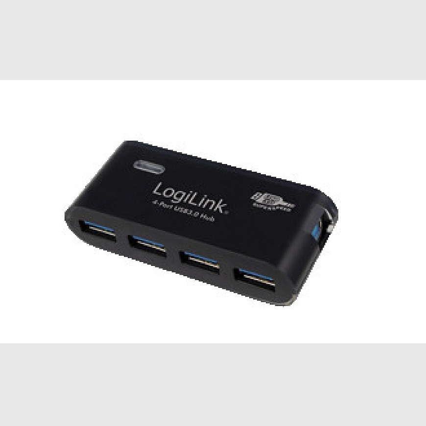LogiLink USB 3.0 4x 5000