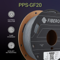 Пластик Polymaker PPS-GF20 - Серый Пластик Polymaker PPS-GF20 - Серый